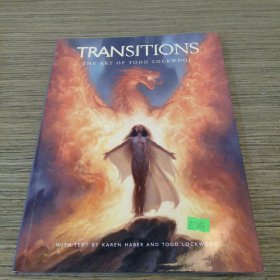 TRANSITIONS: The Art of Todd Lockwood