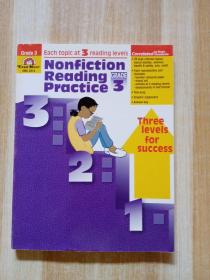 Nonfiction Reading Practice: grade 1