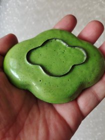 清末民国景泰蓝粉彩小盘，画工好，品相好，完整漂亮，懂的来