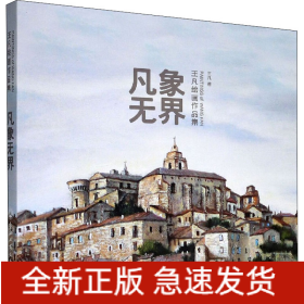 凡象無(wú)界 王凡繪畫(huà)作品集