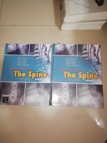 The Spine（1、2）【精装大16开】