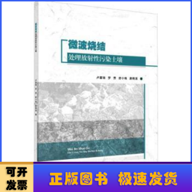 微波烧结处理放射性污染土壤