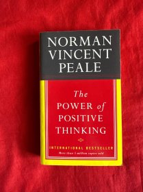 THE POWER OF POSITIVE THINKING（32开本）