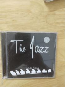 绝版:融合爵士《THEJAZZFusinMusic》双CD，碟面完美，ⅠFPIV106