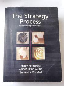 The Strategy Process Revised European Edition