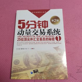 外汇交易狂人丛书：5分钟动量交易系统（25位顶尖外汇交易员的秘密 1 第2版）