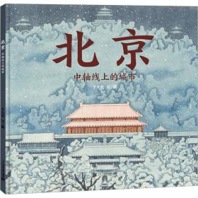 北京 中轴线上的城市 古典启蒙 于大武