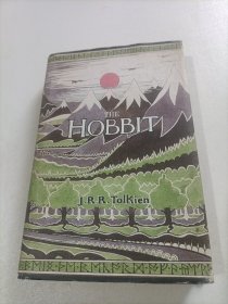 The Hobbit霍比特人 英文原版