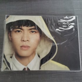 337 光盘CD：著名歌手宁桓宇 附CD、照片及相框 歌词本 一张光盘盒装
