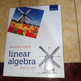 Linear Algebra  Step by Step
