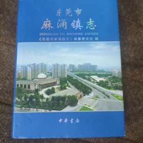 东莞市麻涌镇志