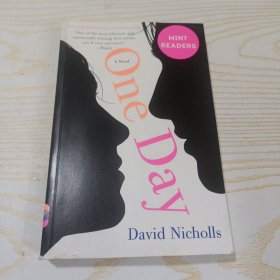 One Day David Nicholls