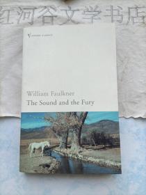 The Sound and the Fury (Vintage Classics ) 英文原版《喧哗与骚动》