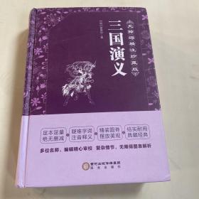 三国演义 : 无障碍精注珍藏版