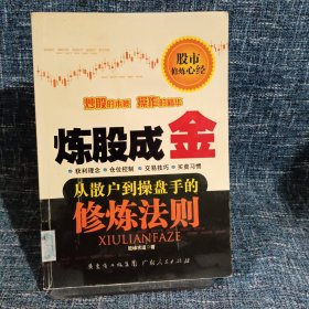 炼股成金：从散户到操盘手的修炼法则