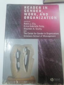 英文原版 Reader In Gender, Work And Organization