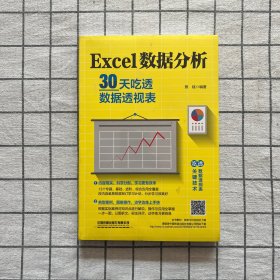 Excel数据分析：30天吃透数据透视表