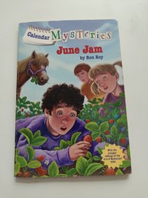 Calendar Mysteries #6: June Jam