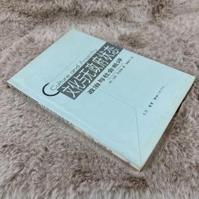 文化与无政府状态