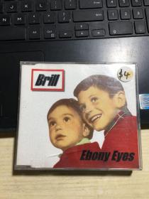 EHONY EYES  (CD）