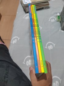 春夏秋冬儿童认知绘本：礼品画册（全4册）