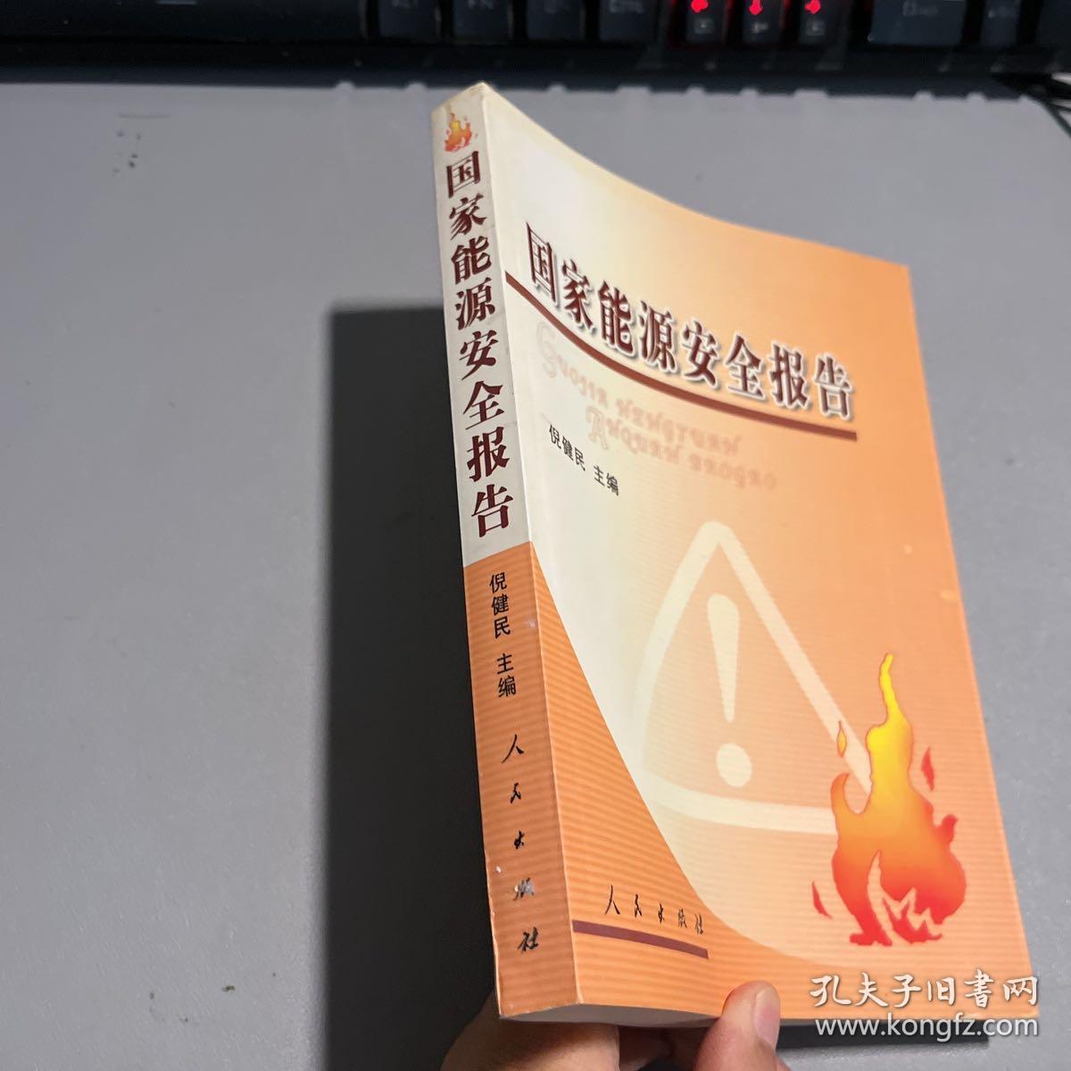 国家能源安全报告