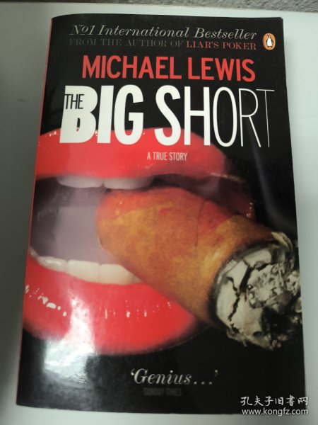 The Big Short：Inside the Doomsday Machine