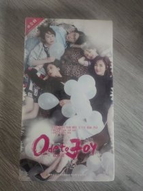 原装正版DVD，电视连续剧《0detf0y欢乐颂》，7碟装，主演刘涛，蒋欣，王子文，杨紫，乔欣，未开封