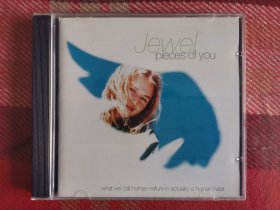 CD:Jewel Pieces of you 原版