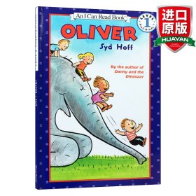 Oliver (I Can Read, Level 1)奥利弗 英文原版