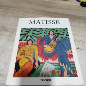 Matisse马蒂斯 艺术作品集