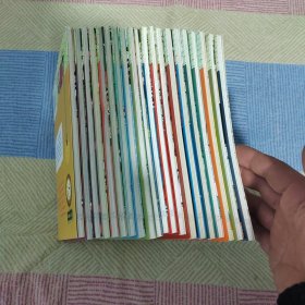 《拉塞-玛娅侦探所 第一辑》(全10册）+第二辑（全10册）