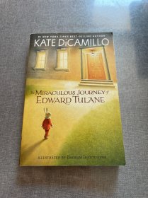 The MIRACULOUS JOURNEY OF EDWARD TULANE