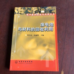 废电池与材料的回收利用_电子废料回收与利用丛书