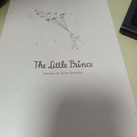 小王子The Little Prince:全彩英文版