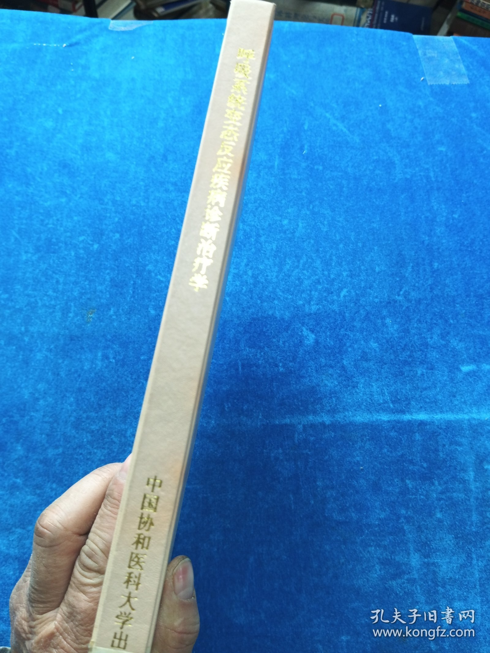 呼吸系统变态反应疾病诊断治疗学