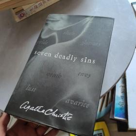 Agatha Christie: Seven Deadly Sins