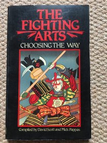 英文  The Fighting Arts Choosing the Way