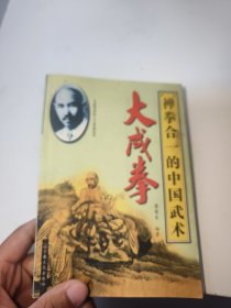 禅拳合一的中国武术 大成拳