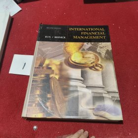 International Financial Management：Fifth Edition