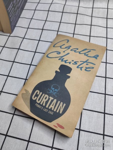 Curtain：Poirot's Last Case