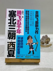 塞北三朝·西夏