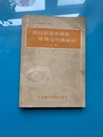 黑白彩色电视机原理与电路解说 上册