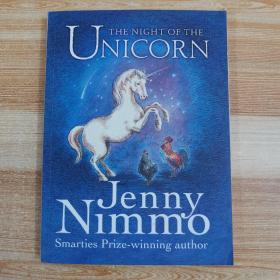 The Night of the UNICORN JENNY NIMMO