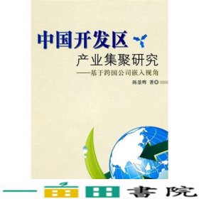 中国开发区产业集聚研究：基于跨国公司嵌入视角