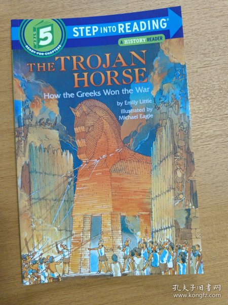 Trojan Horse: How the Greeks Won the War