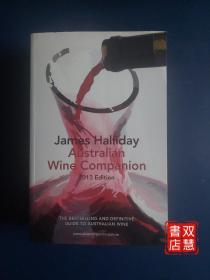 James Hal{iday
Australian
Wine Companion
2013 Edition