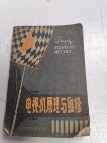 电视机原理与维修