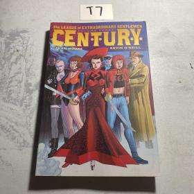 The League Of Extraordinary Gentleman Volume 3: Century