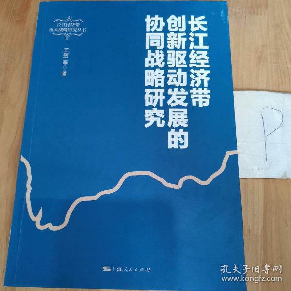 长江经济带创新驱动发展的协同战略研究